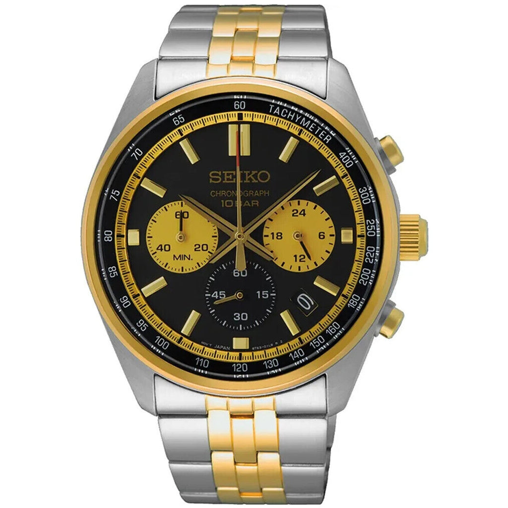 Seiko Men's Chronograph