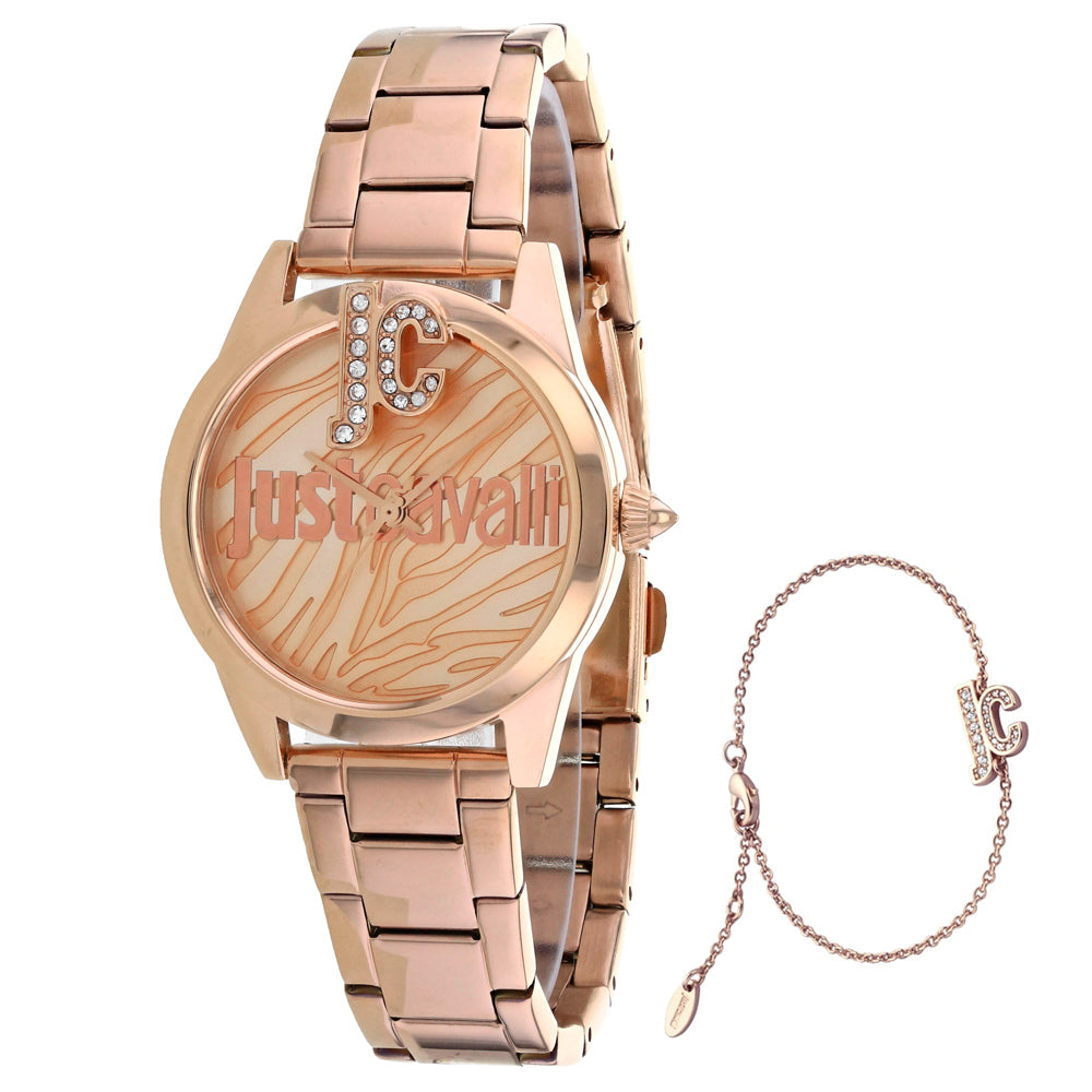 Just Cavalli Women's Logo