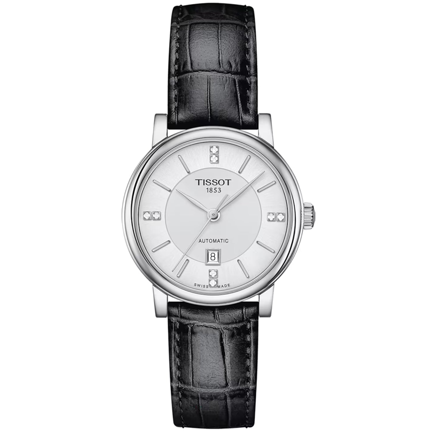 Tissot Women's Carson Premium Automatic