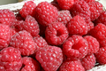 Starling Raspberry Seeds - Non-GMO Fruit Seeds - 125 Seeds - Rubus idaeus - Bulk Seed for Gardening