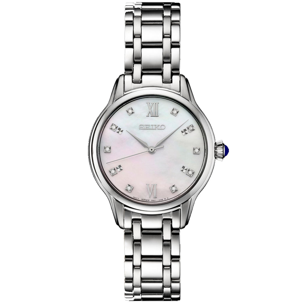 Seiko Women's Diamond
