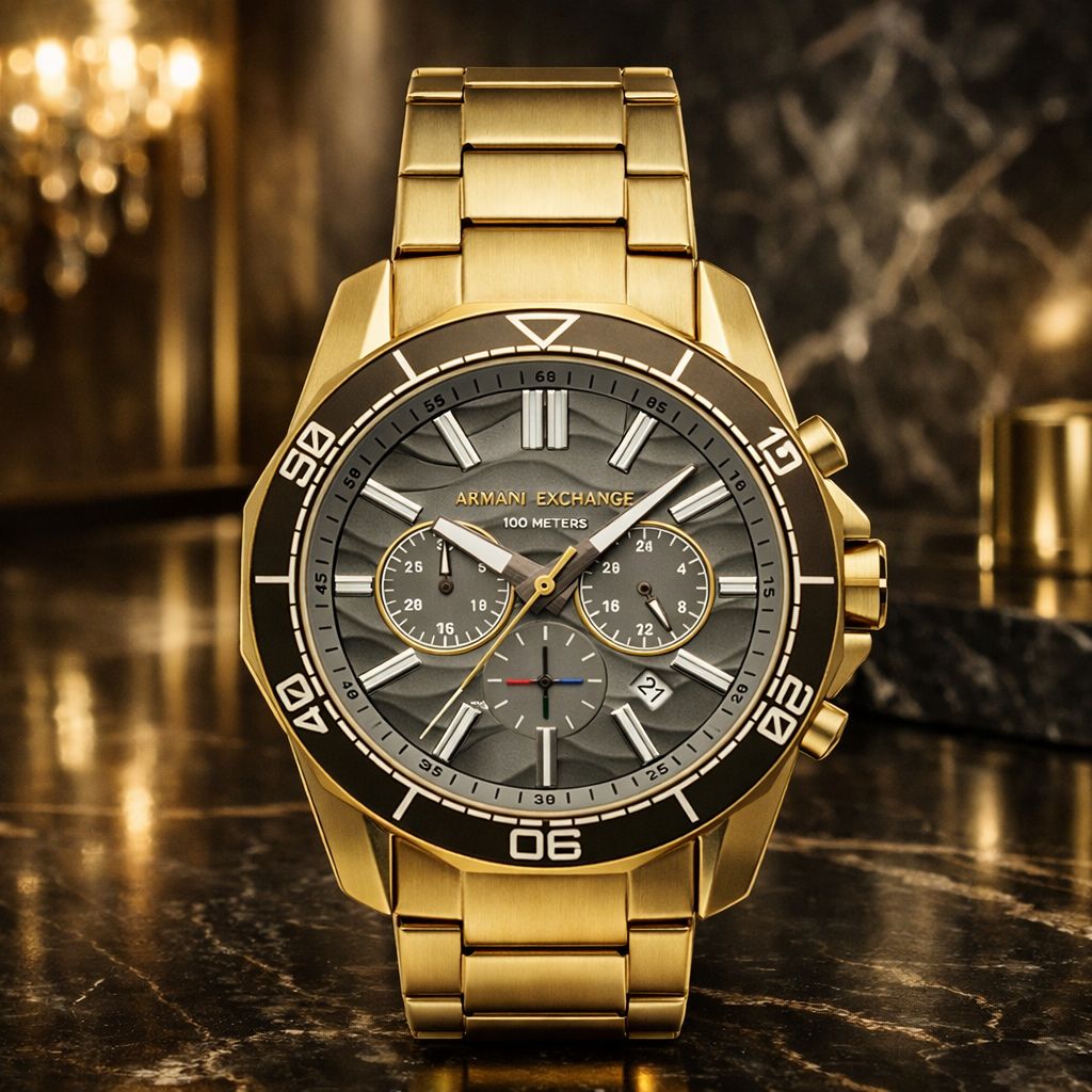 Armani Exchange Men's Spencer