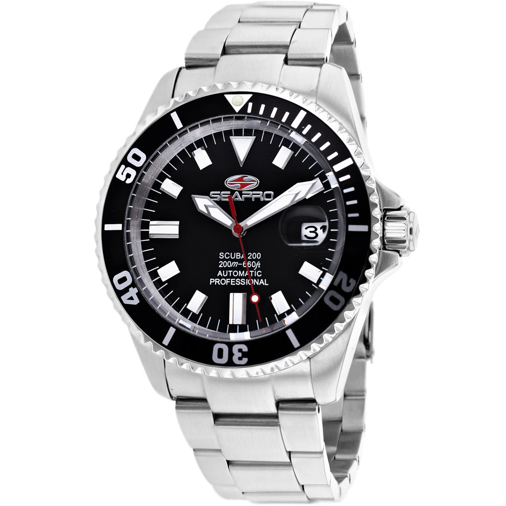 Seapro Men's Scuba 200