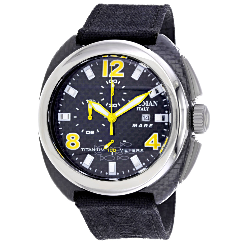 Locman Men's Classic