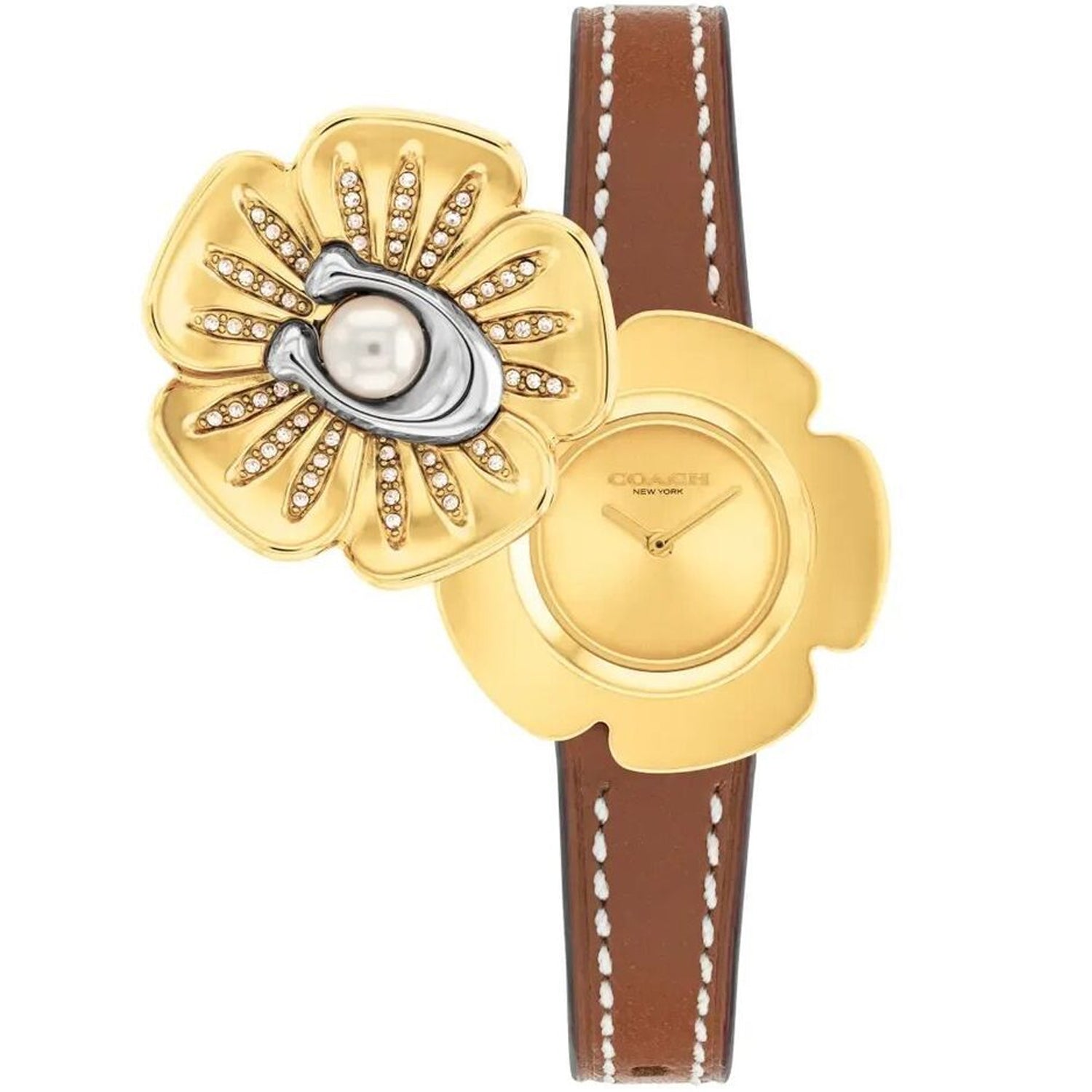 Coach Women's Tea Rose
