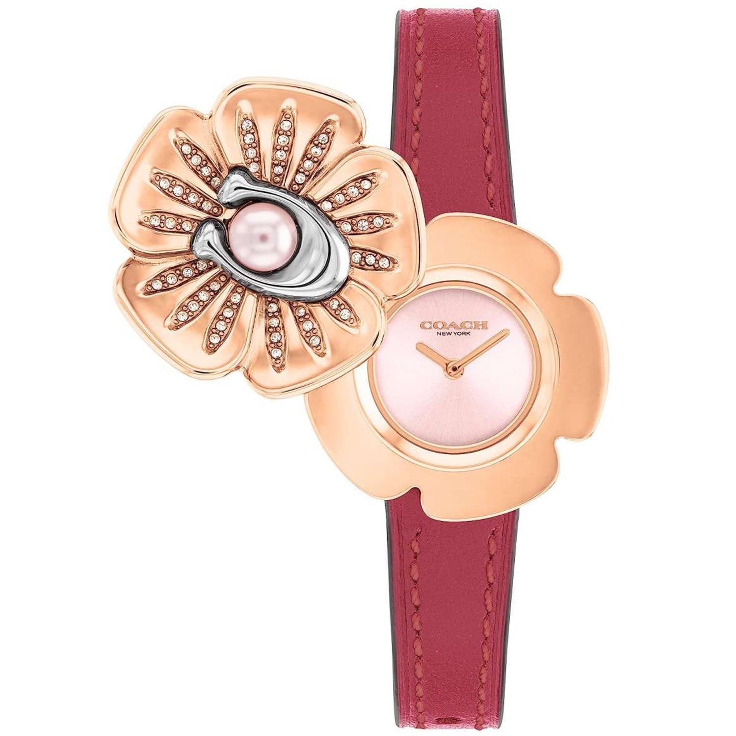 Coach Women's Tea Rose