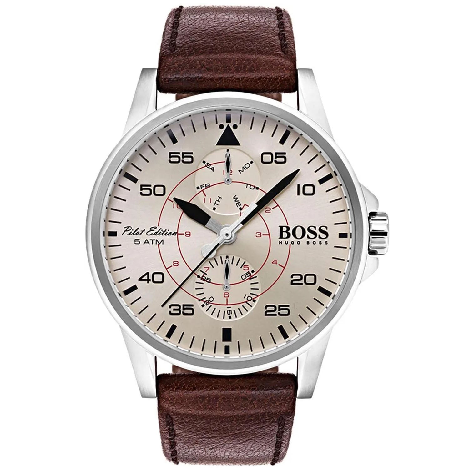 Hugo Boss Men's Pilot Aviator