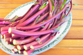 Hon Tsai Tai Seeds | Kosaitai, Purple Choy Sum, Yu Choy Sum | Brassica rapa var. chinensis | Vegetable Gardening