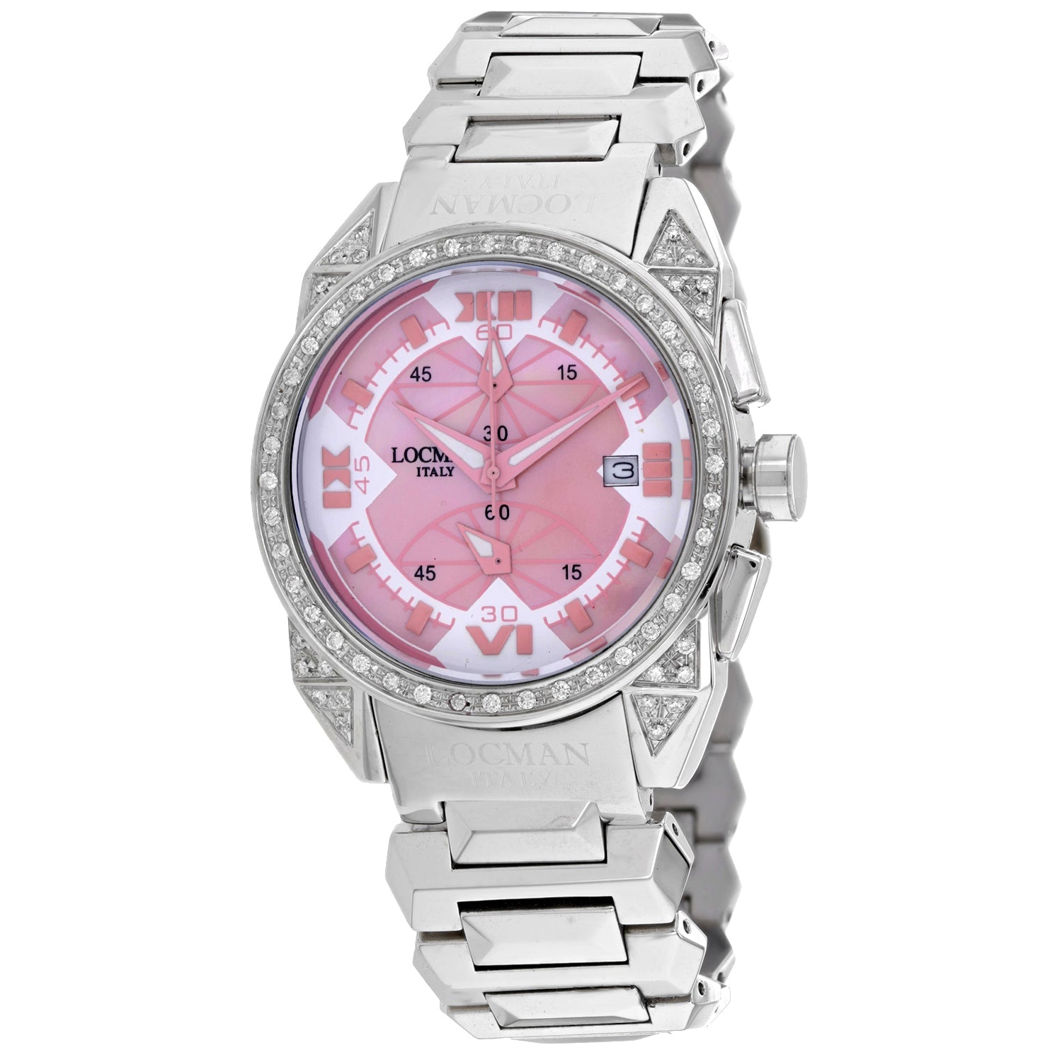 Locman Women's Diamond Cavallo Pazzo