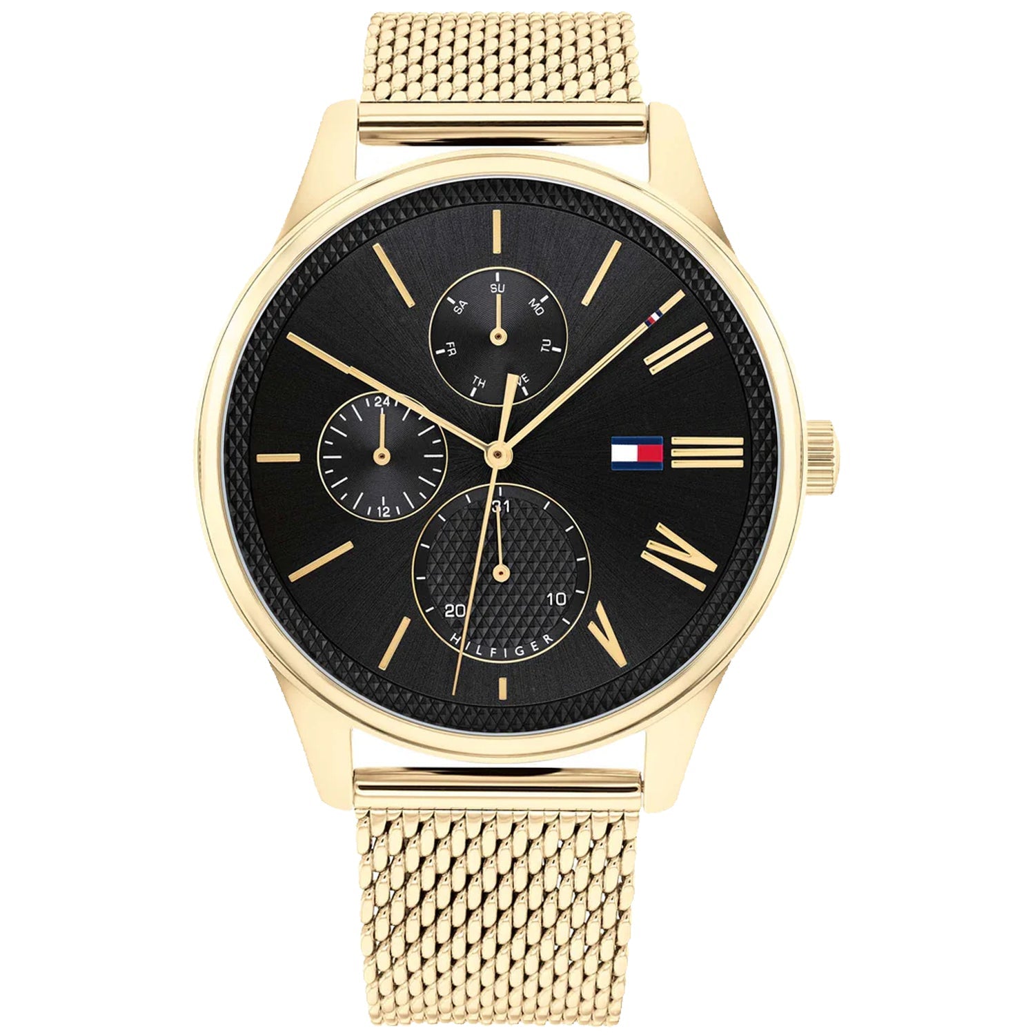 Tommy Hilfiger Men's Damon