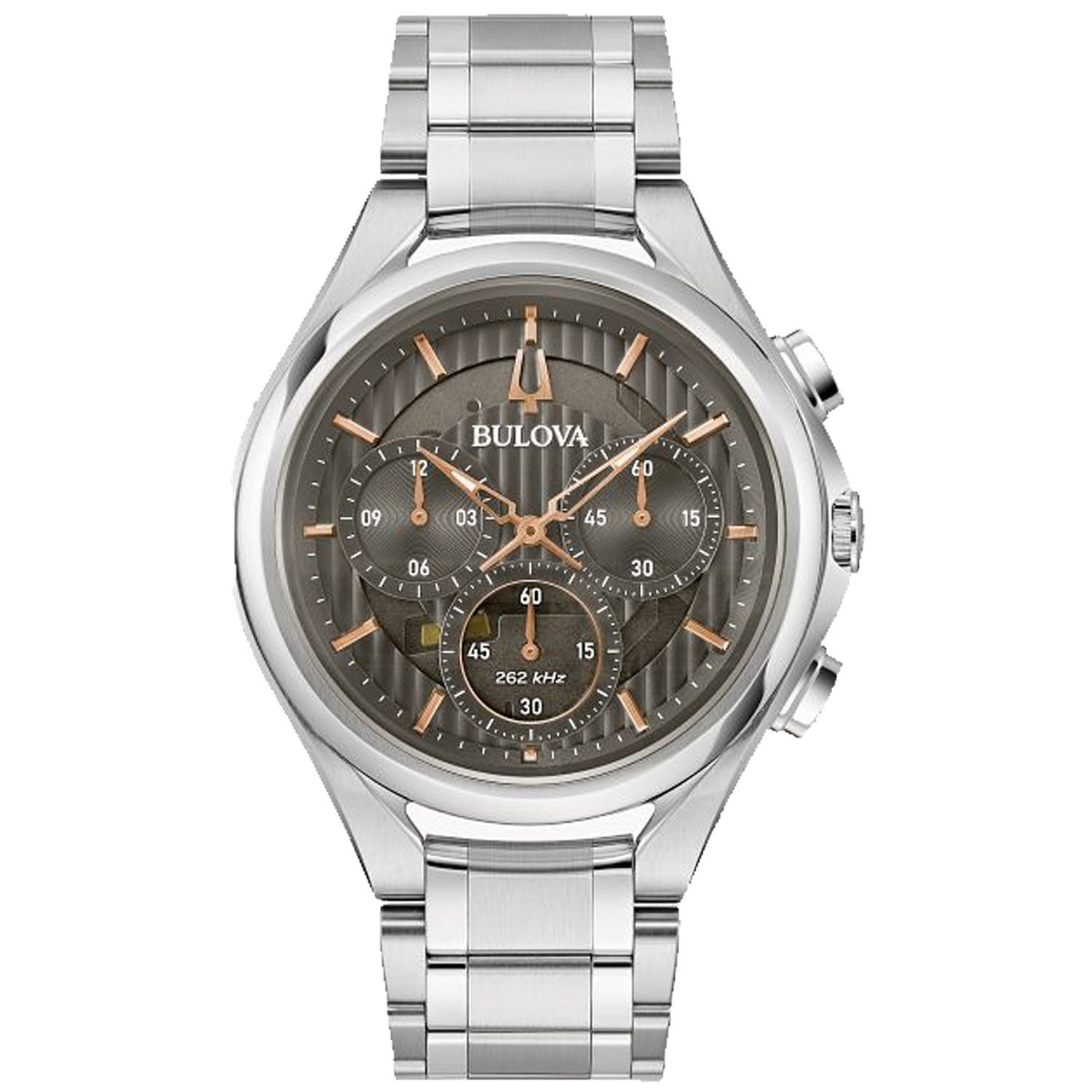 Bulova Men's Curv