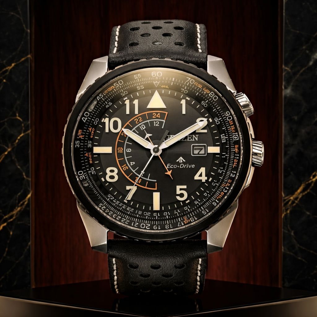 Citizen Men's Night hawk