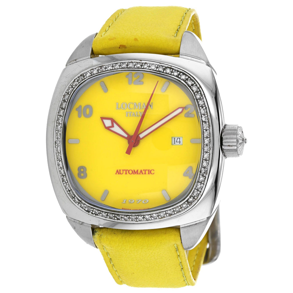 Locman Men's Classic