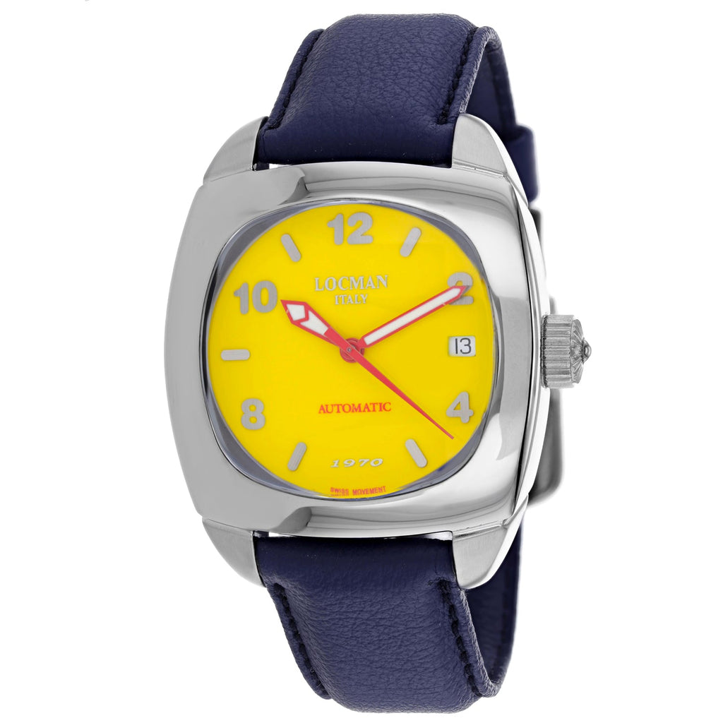 Locman Men's Classic