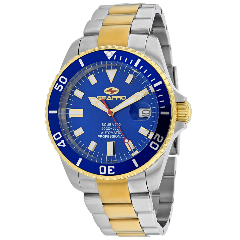 Seapro Men's Scuba 200