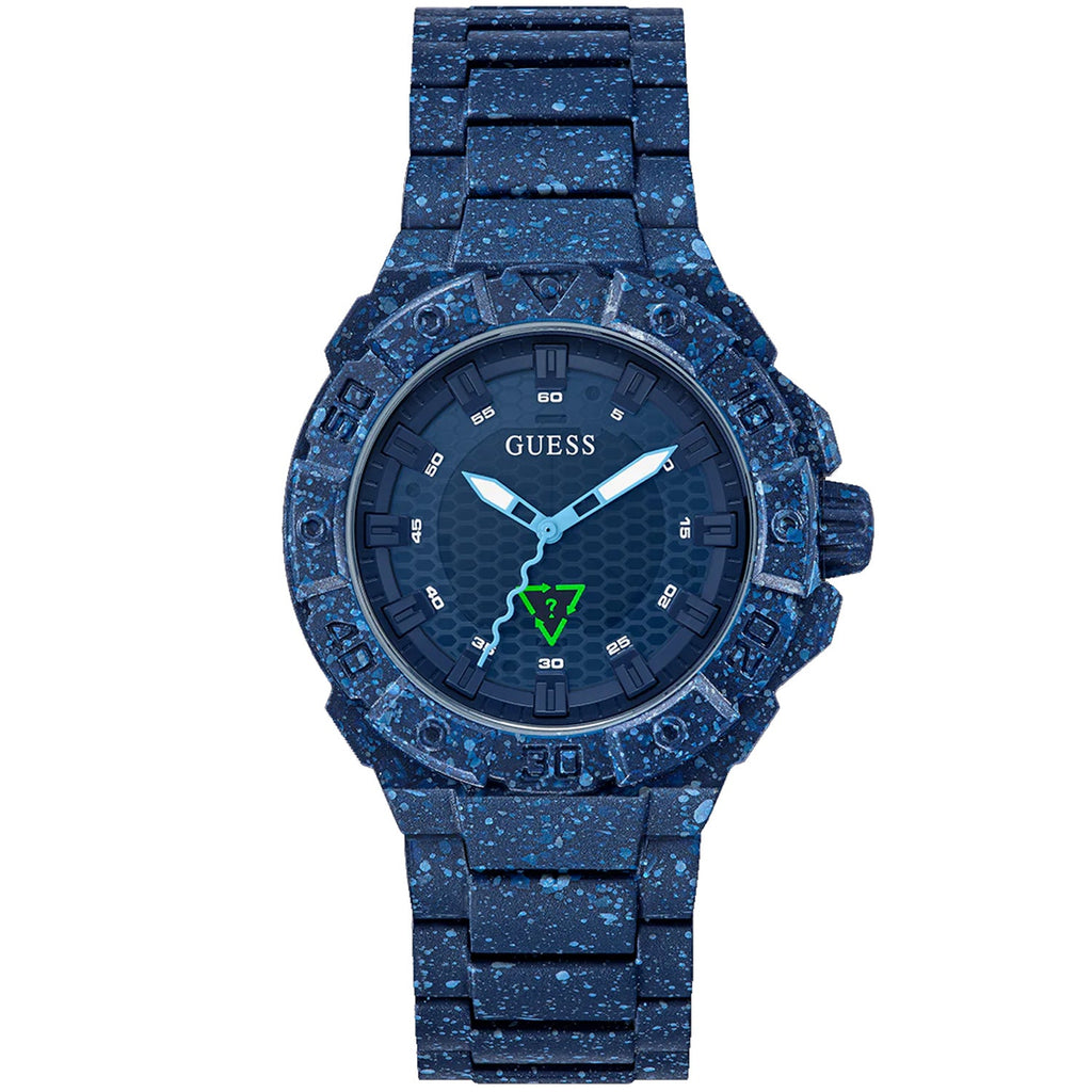 Guess Men's NoTide Ocean Plastic