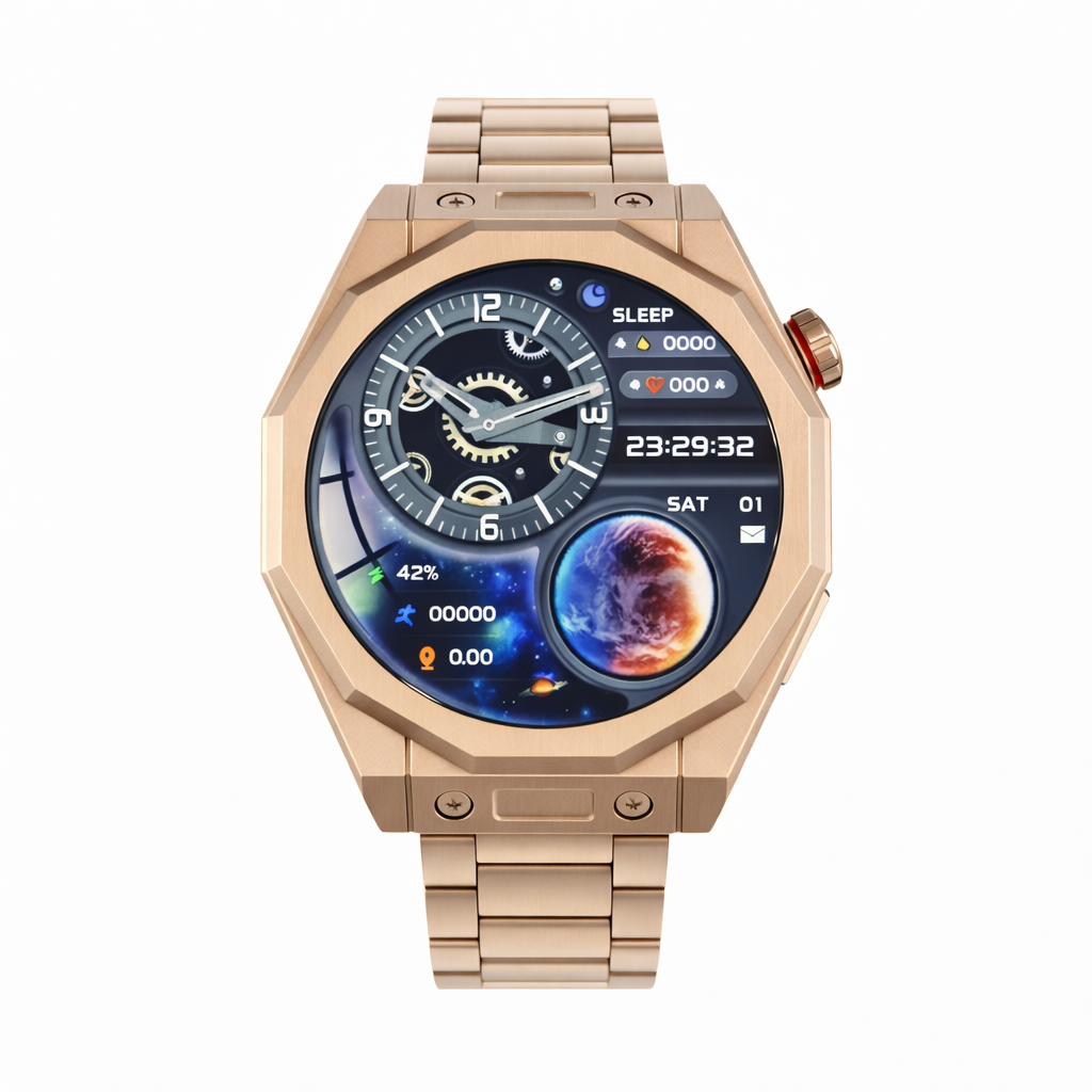Premium Smartwatch – Smart Tech for the Modern Man