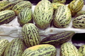 Fragrant Musk Melon Seeds - Dua Gang, Thai Muskmelon, Vietnam Variety - Heirloom Quality for Home Gardening