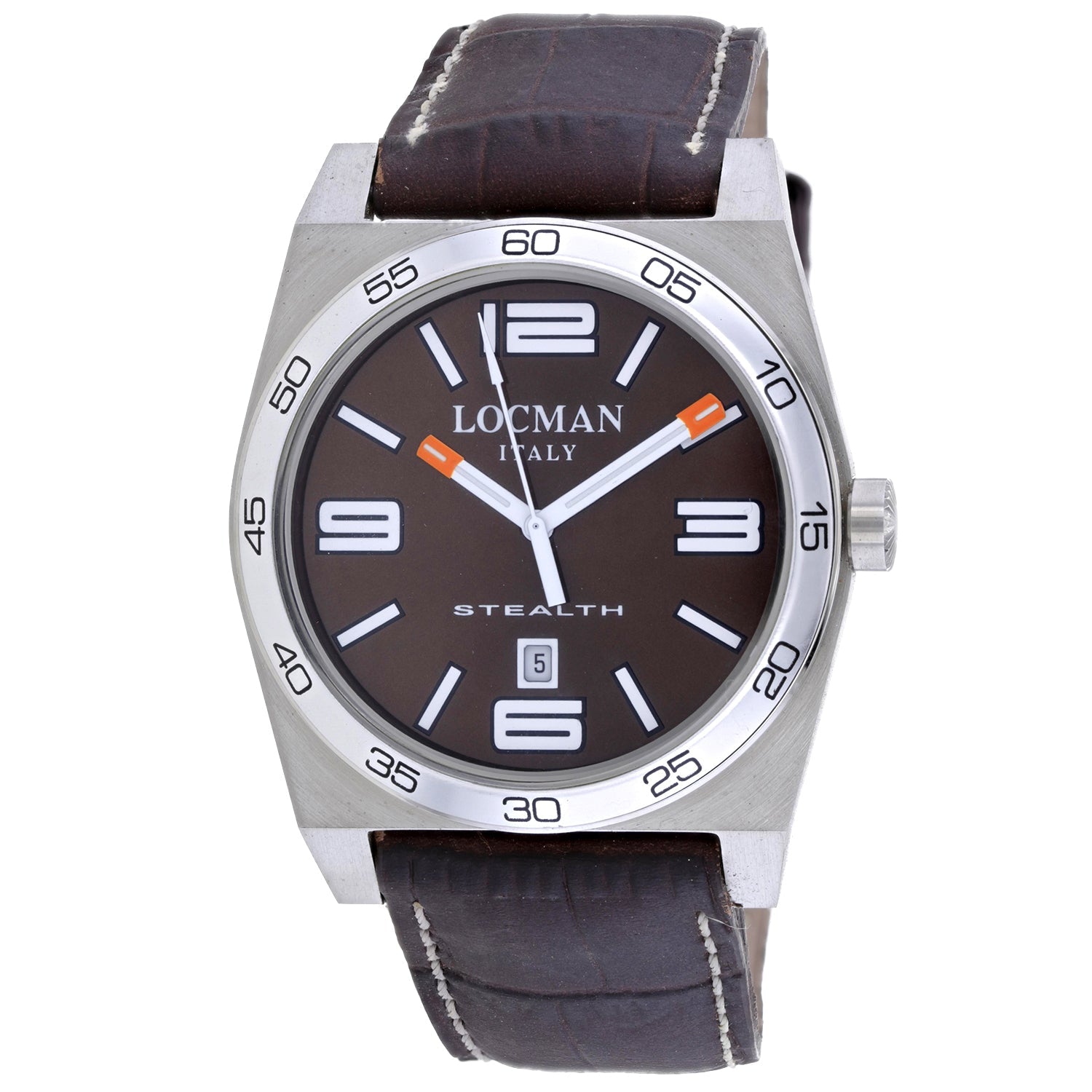 Locman Men's Stealth