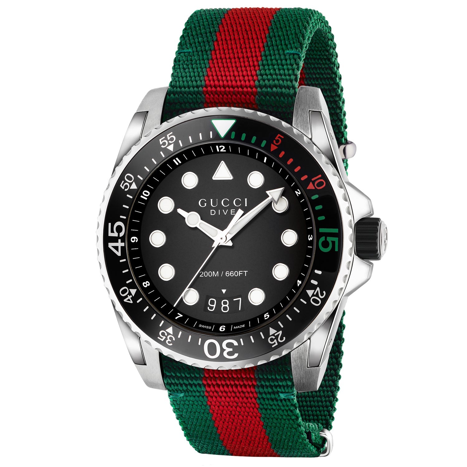 Gucci Men's Dive