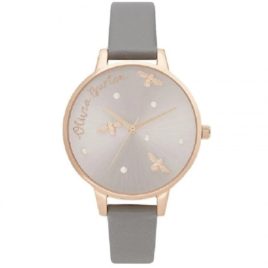 Olivia Burton Women's Pearl Queen