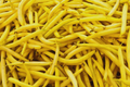 Gold Rush Wax Bush Bean Seeds | Yellow Wax Bean | Phaseolus vulgaris | Heirloom Vegetable Garden Seeds