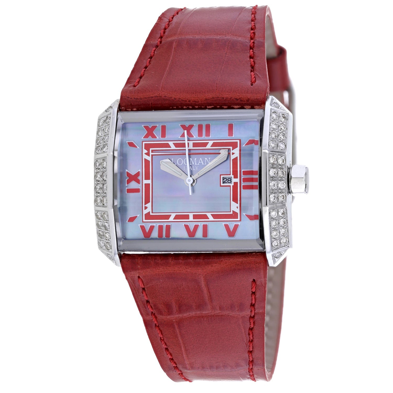 Locman Women's Diamond Classic