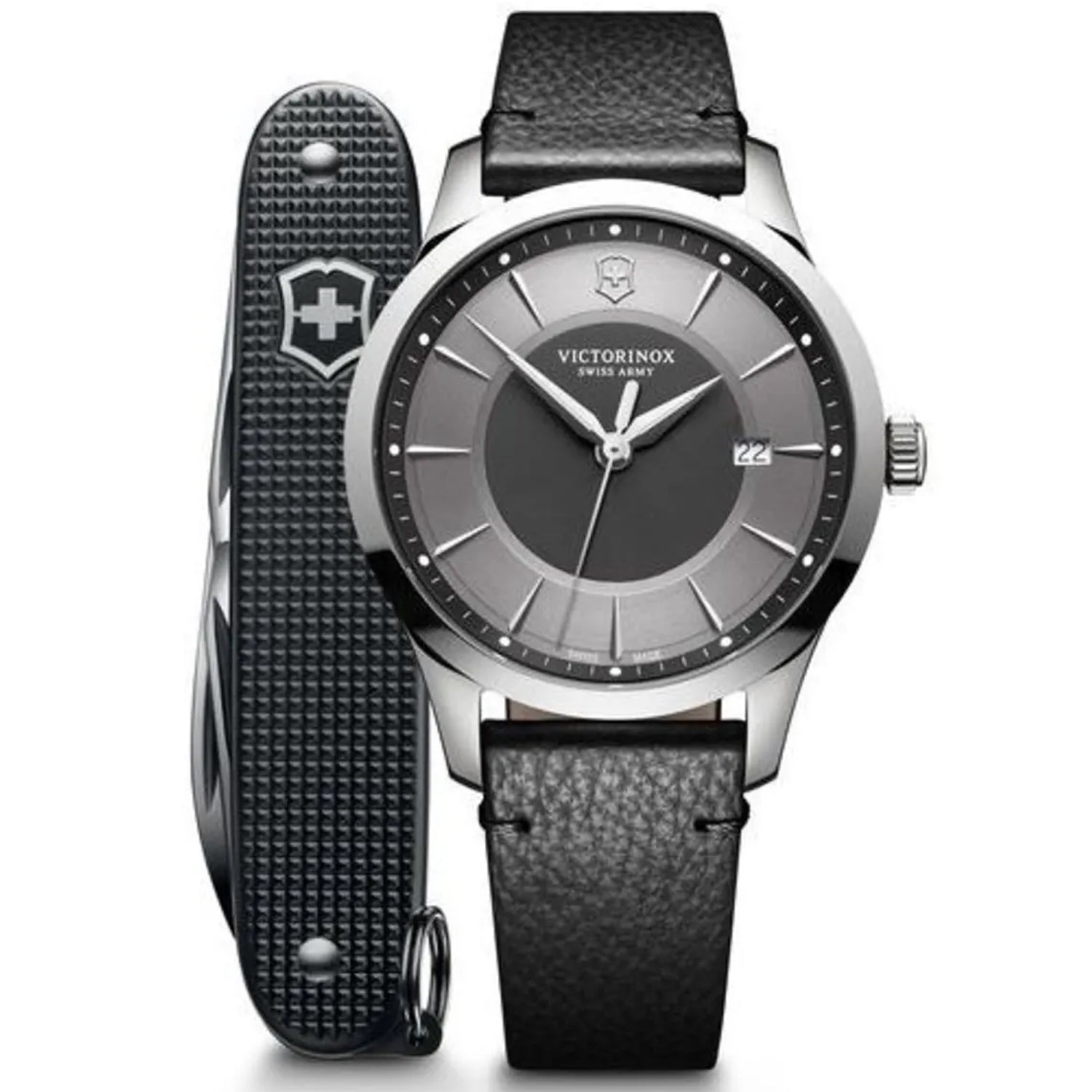 Victorinox Men's Swiss Army Alliance Set