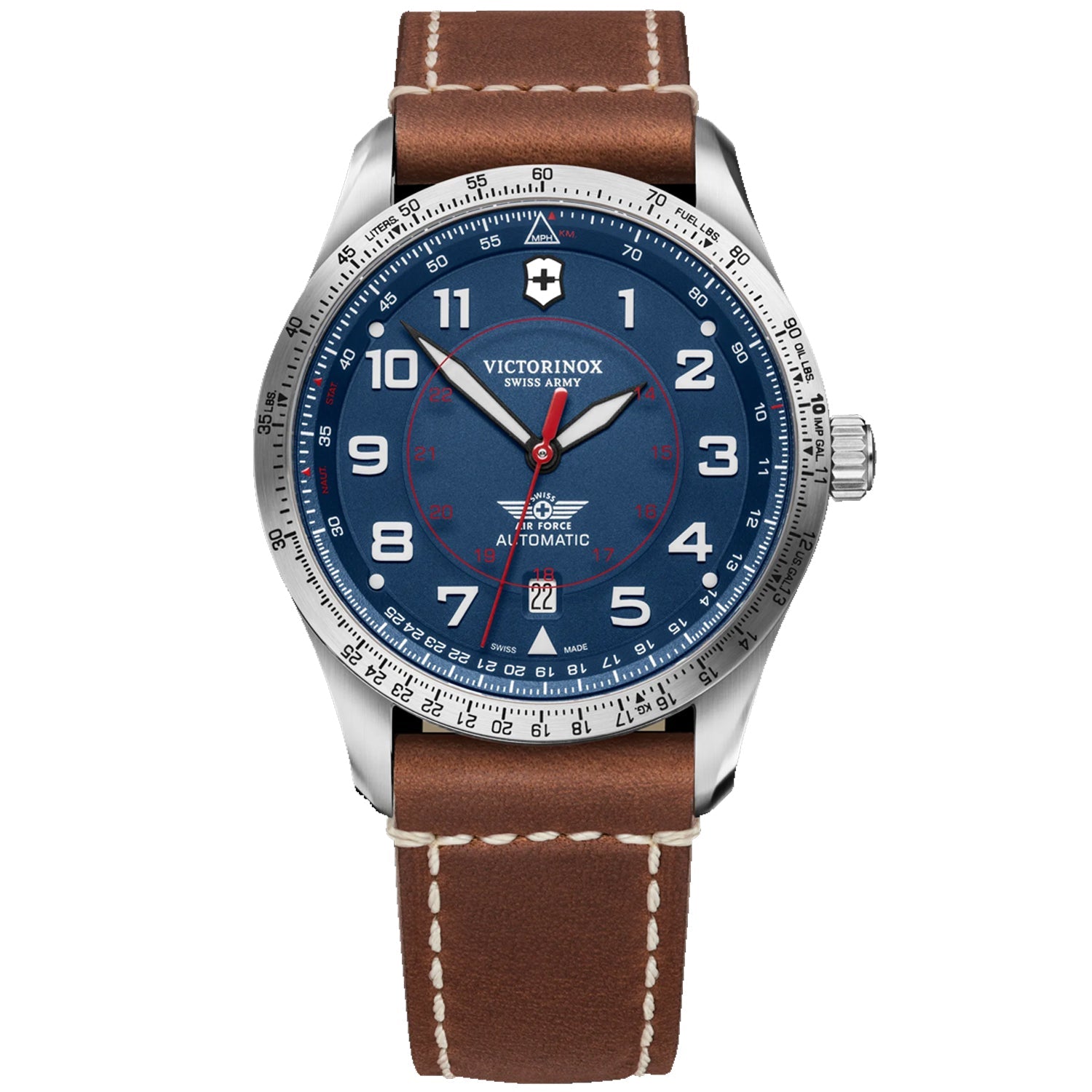Swiss Army  Men's Ariboss