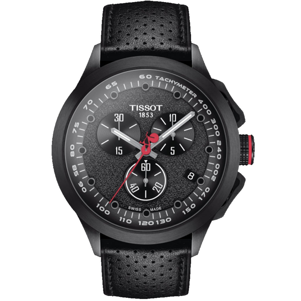 Tissot Men's T-Race Cycling Giro d'Italia 2022 Special Edition