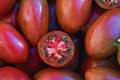 Ukrainian Purple Tomato Seeds, Super Sweet Grape Variety, NON-GMO, Heirloom, Solanum lycopersicum