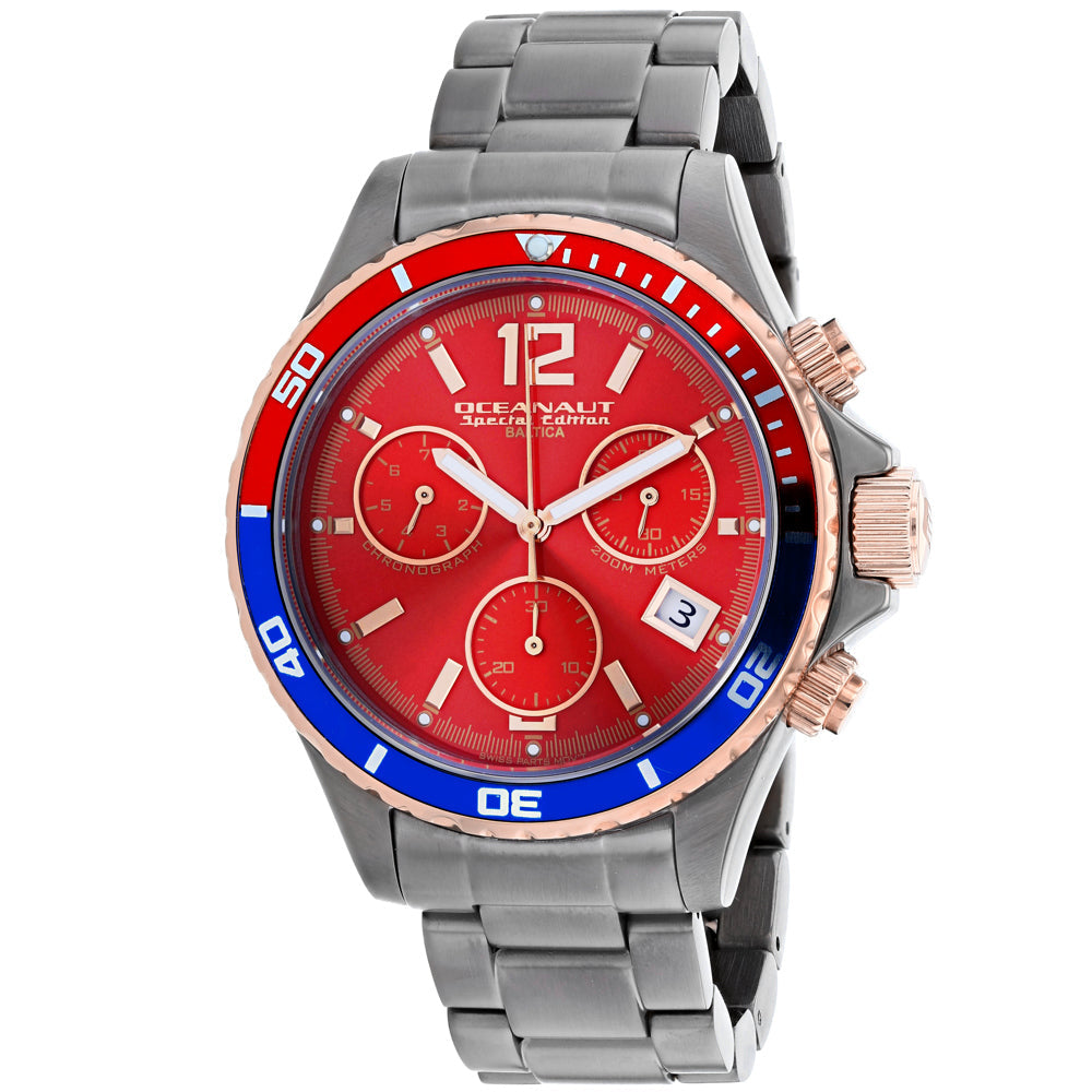 Oceanaut Men's Baltica Special Edition