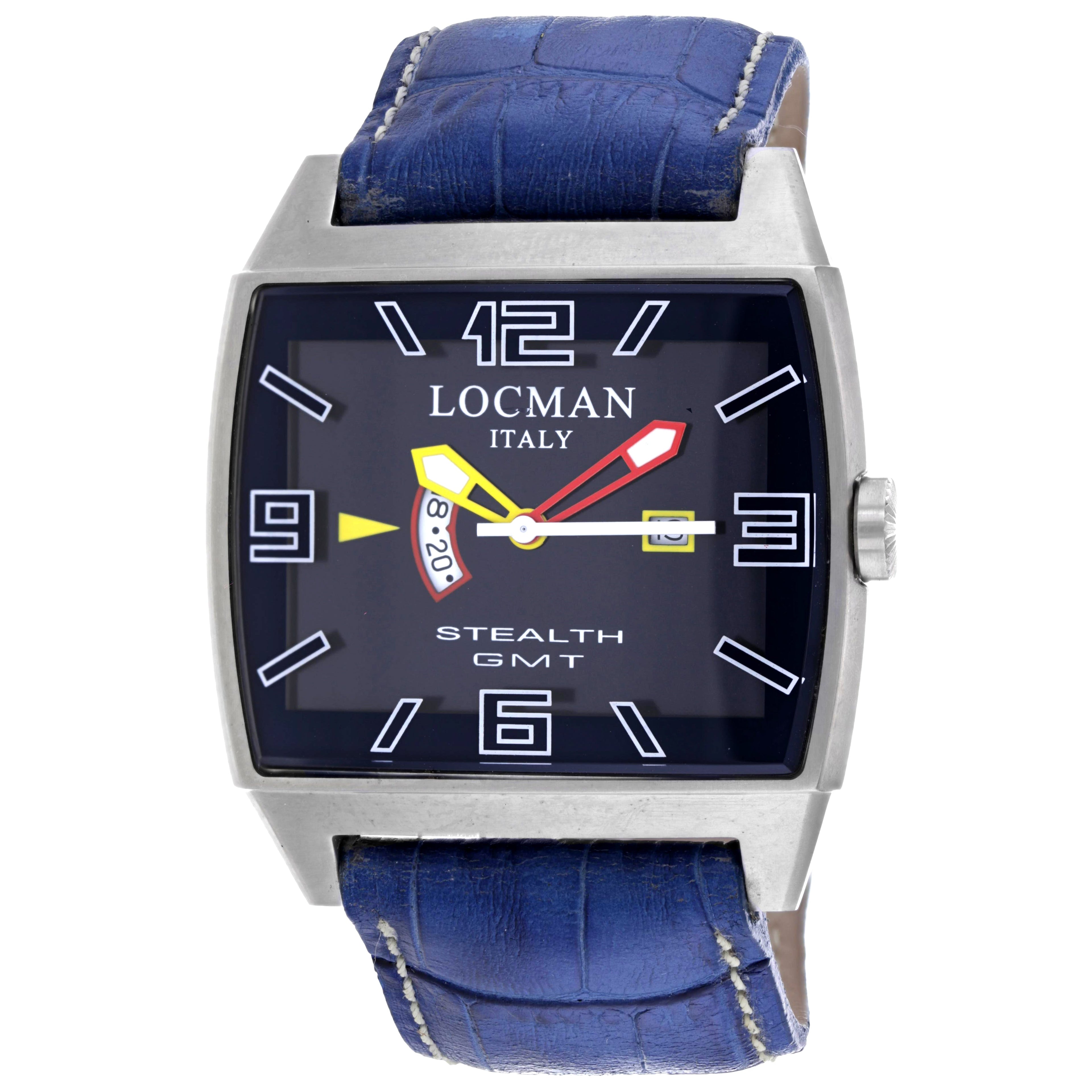 Locman Men's Classic