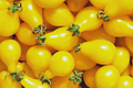 Yellow Pear Tomato Seeds | Cherry Pear Variety | Heirloom Vegetable Seeds | Solanum lycopersicum
