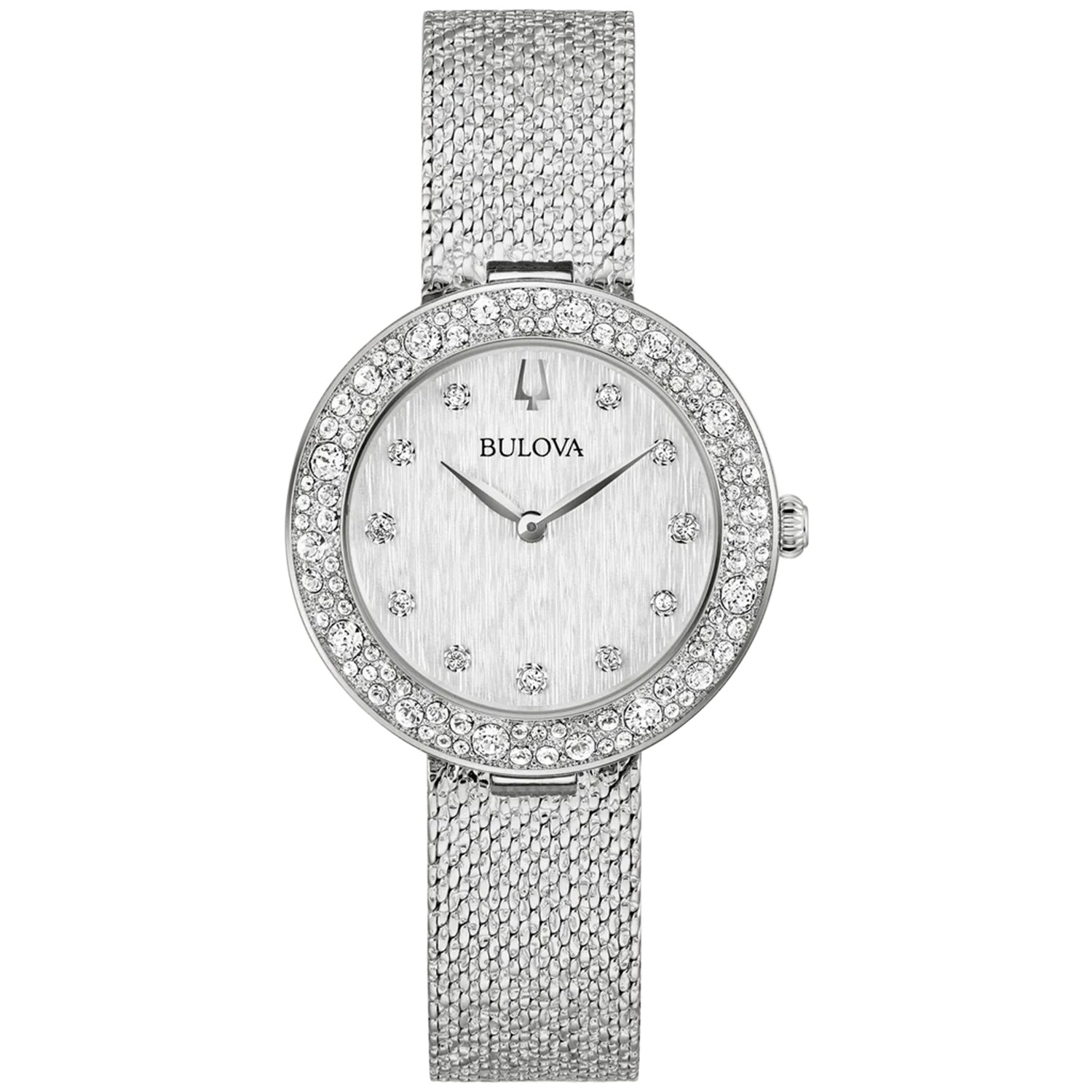 Bulova Women's Crystal