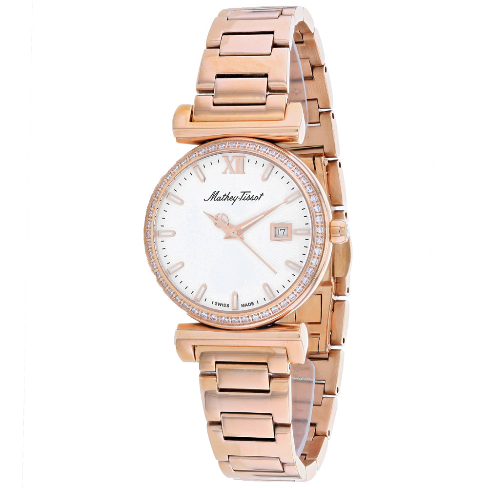Mathey Tissot Women's Elegance Diamond