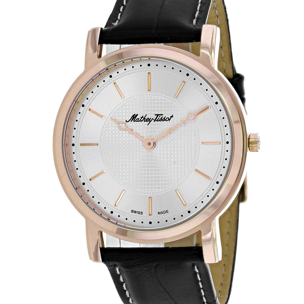 Mathey Tissot Men's City
