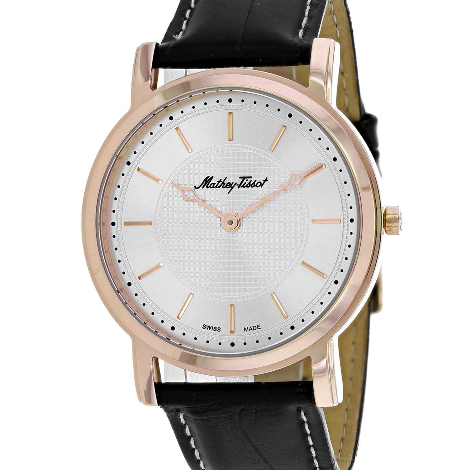 Mathey Tissot Men's City