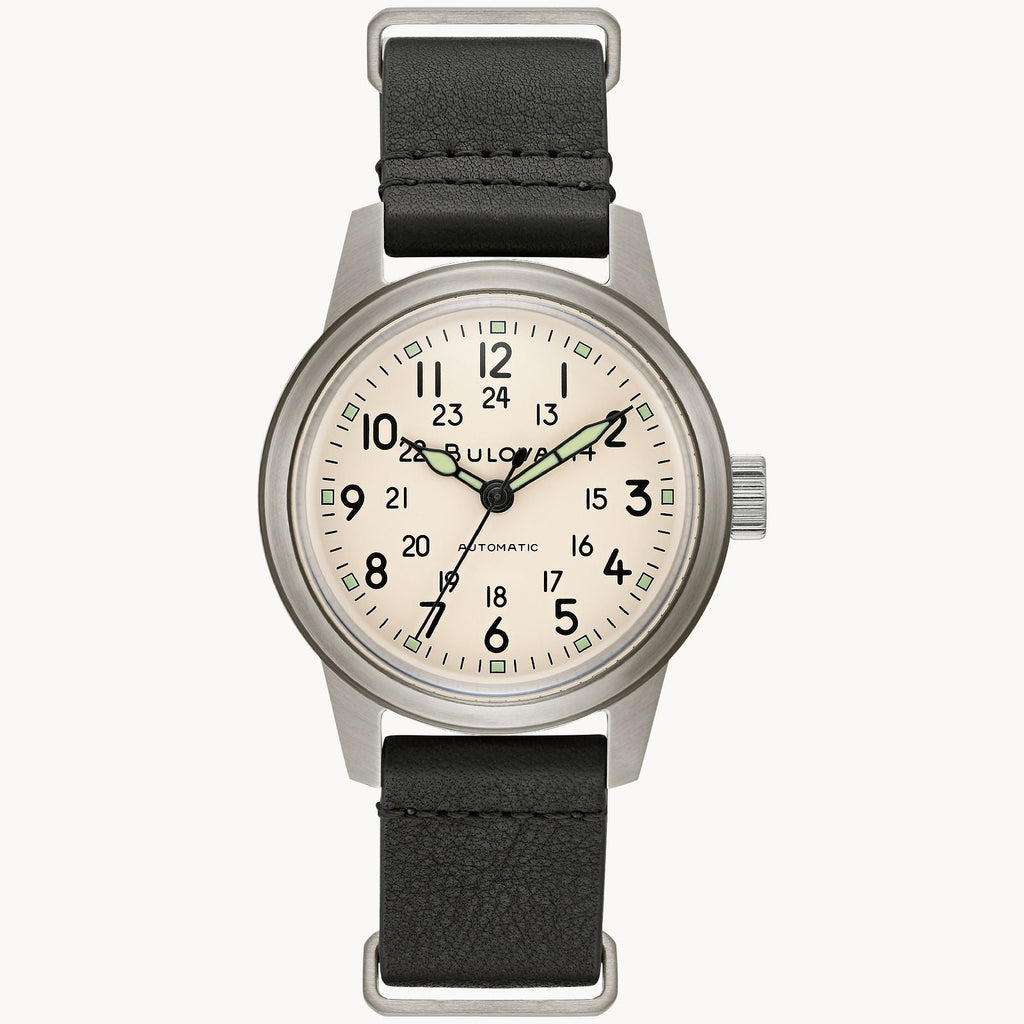 Bulova Men's Military Heritage