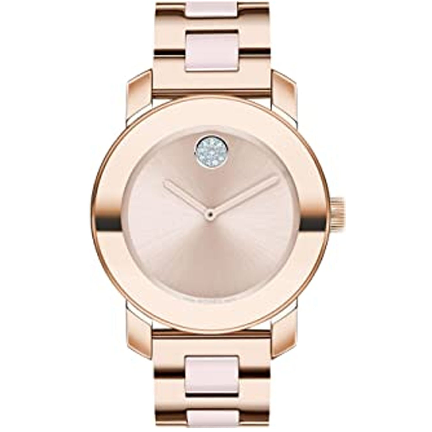 Movado Women's Bold Ceramic