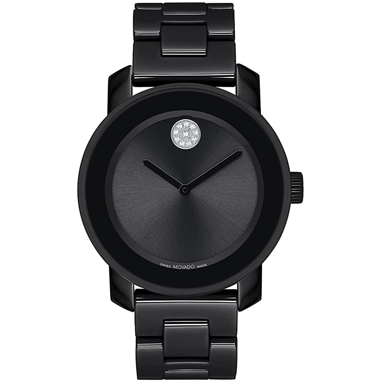 Movado Women's Bold Ceramic