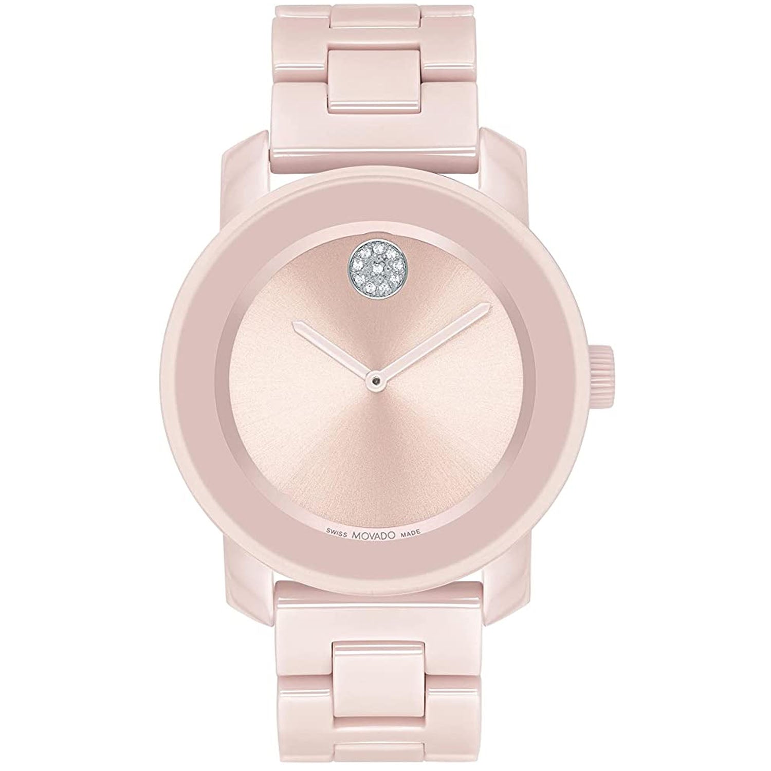 Movado Women's Bold Ceramic