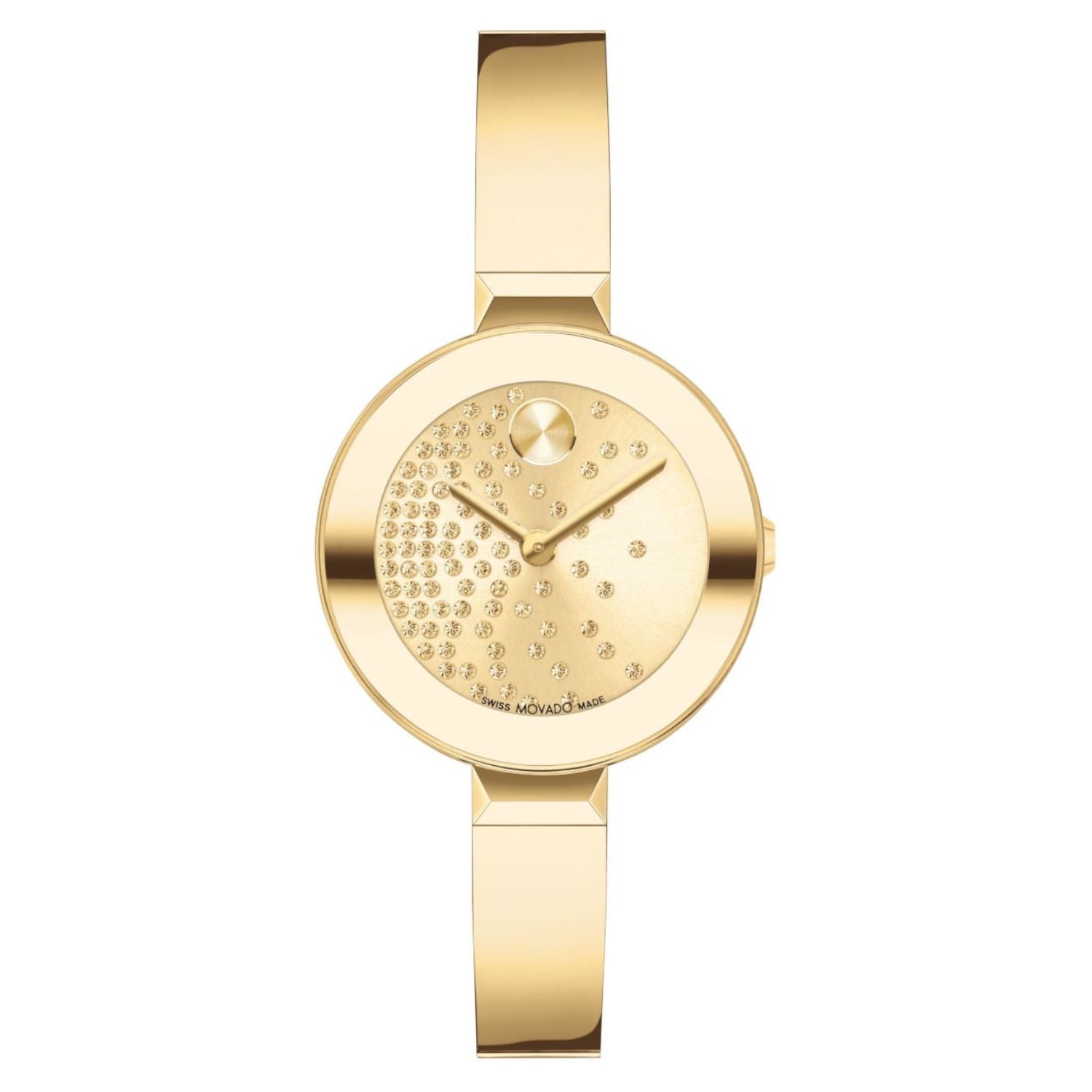 Movado Women's Crystal