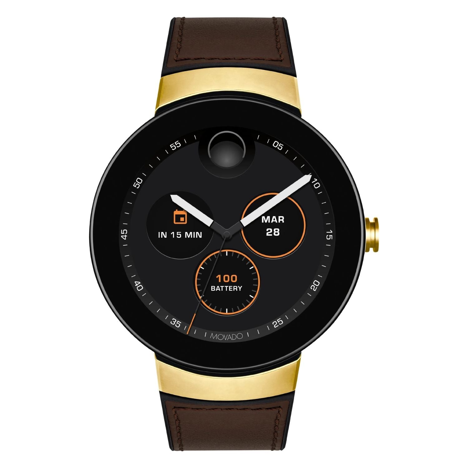 Movado Unisex's Connect