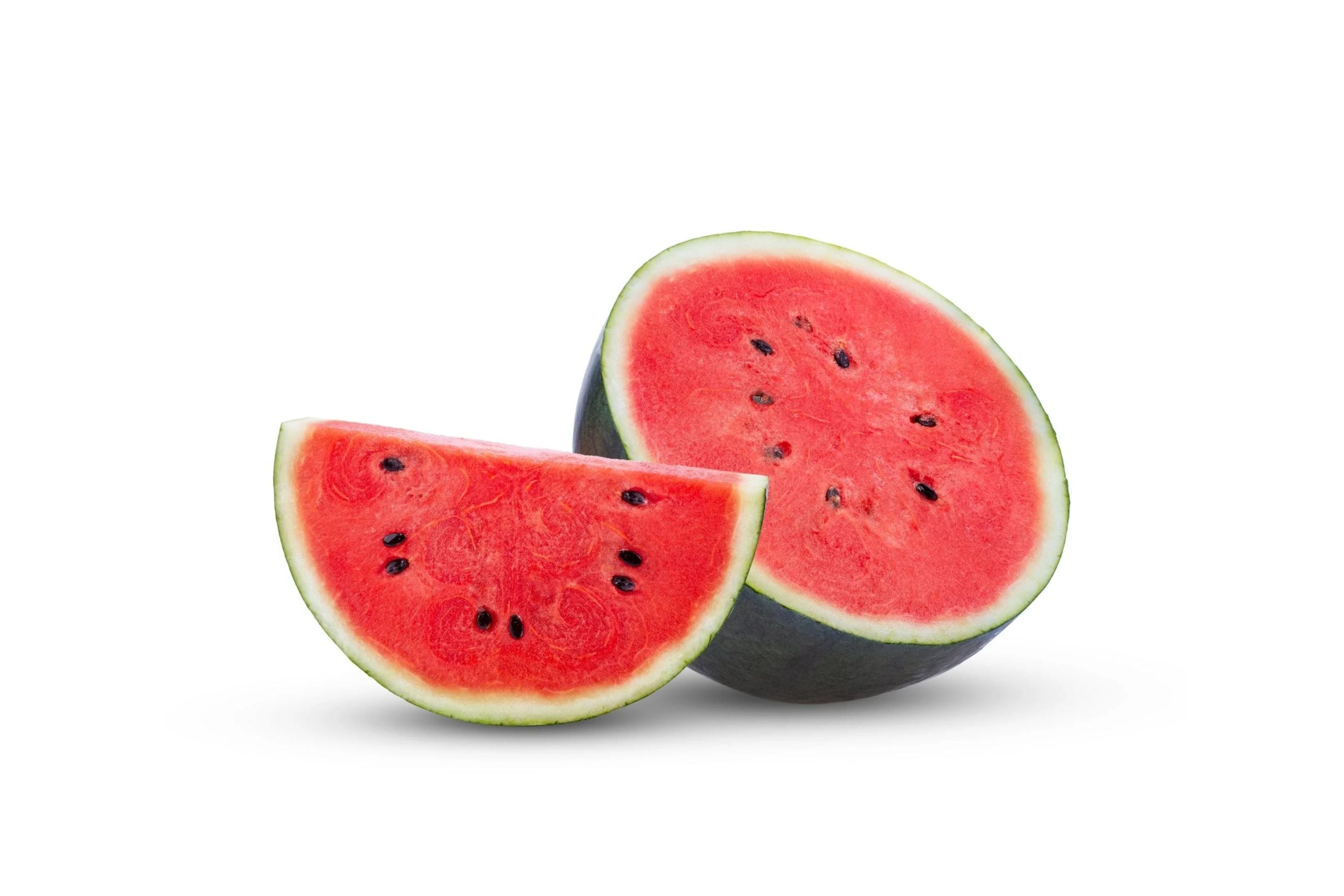 Sugar Baby Watermelon Seeds - Heirloom Variety, Sweet Flavor, Citrullus lanatus