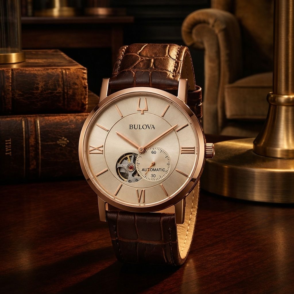 Bulova Men's Classic