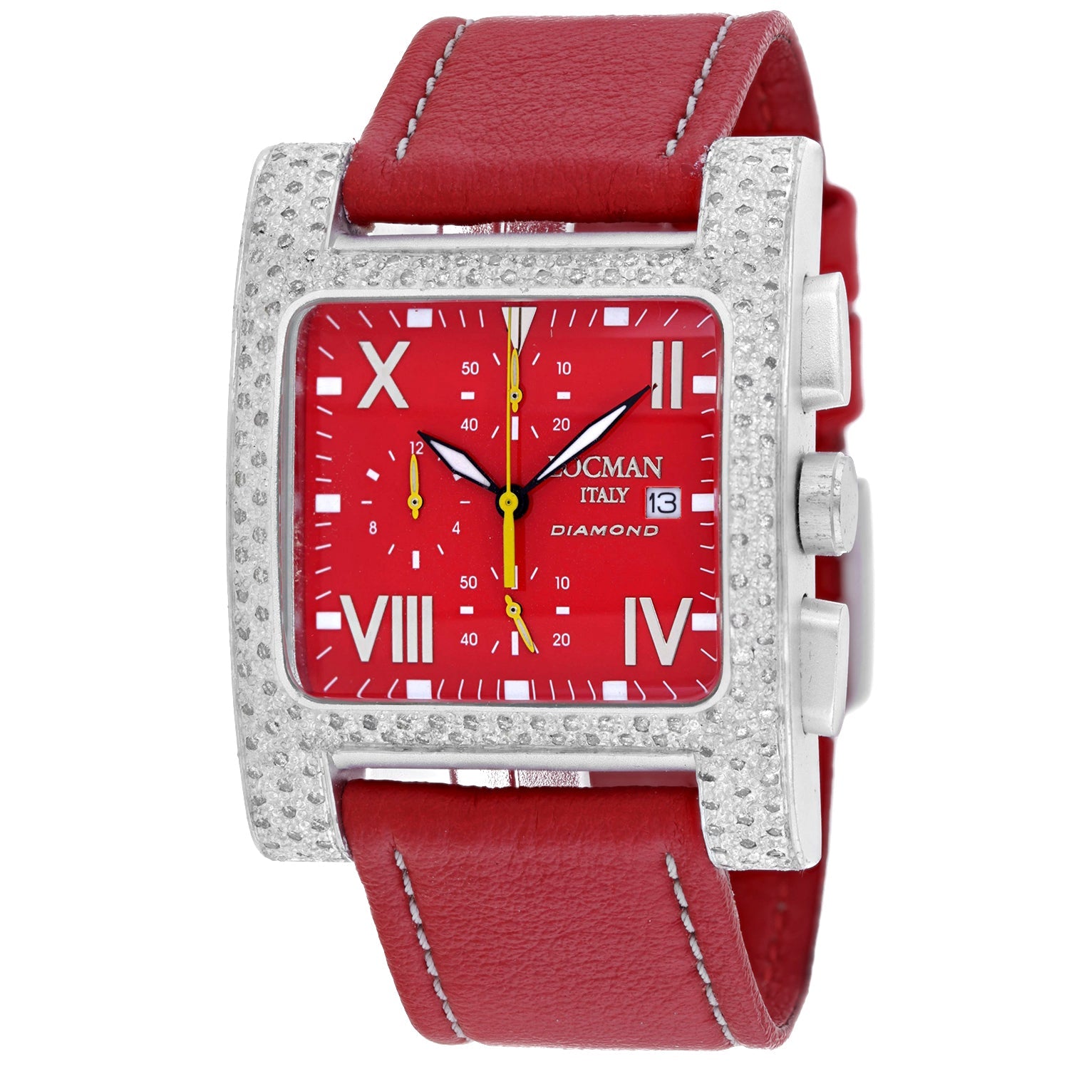 Locman Men's Diamond Classic
