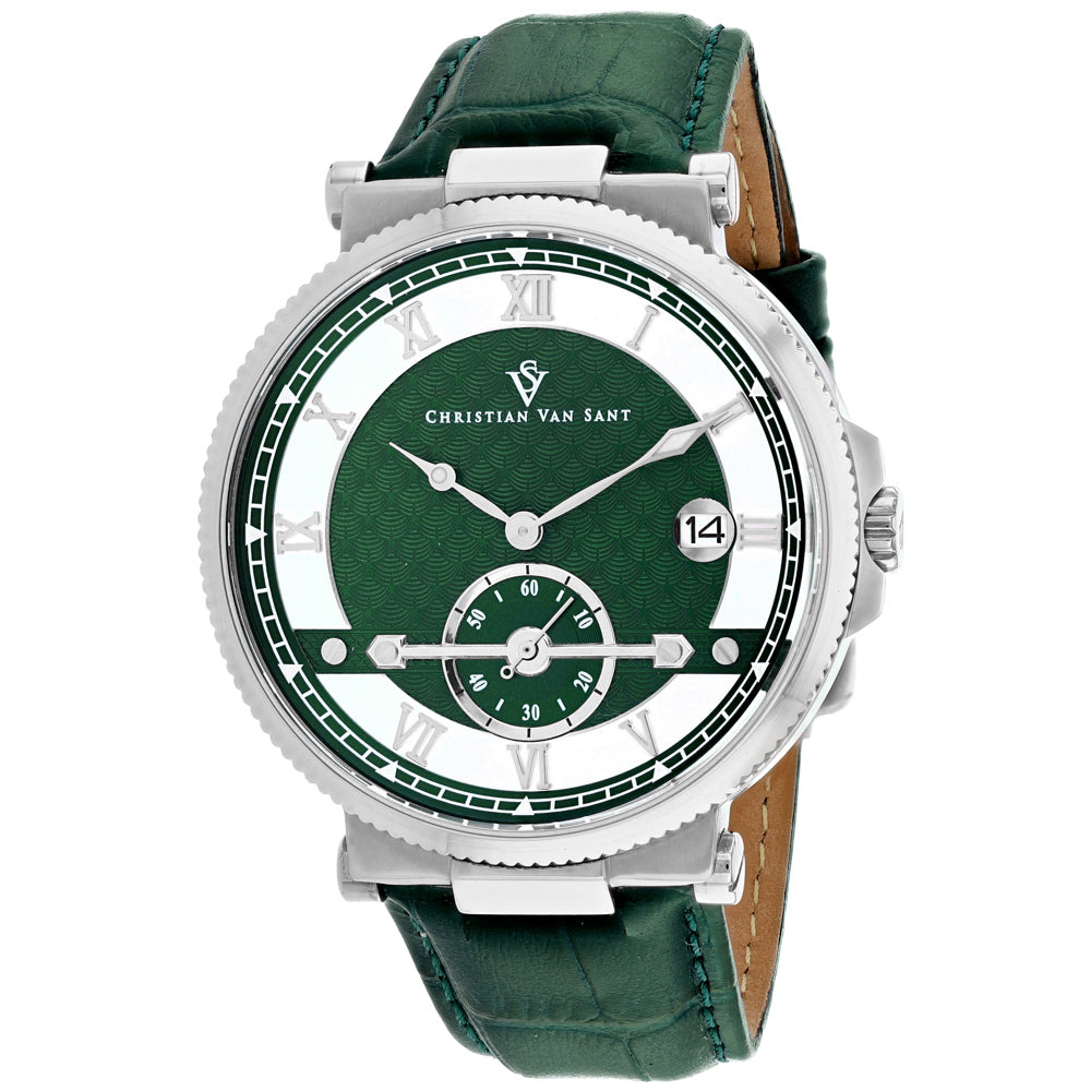 Christian Van Sant Men's Clepsydra