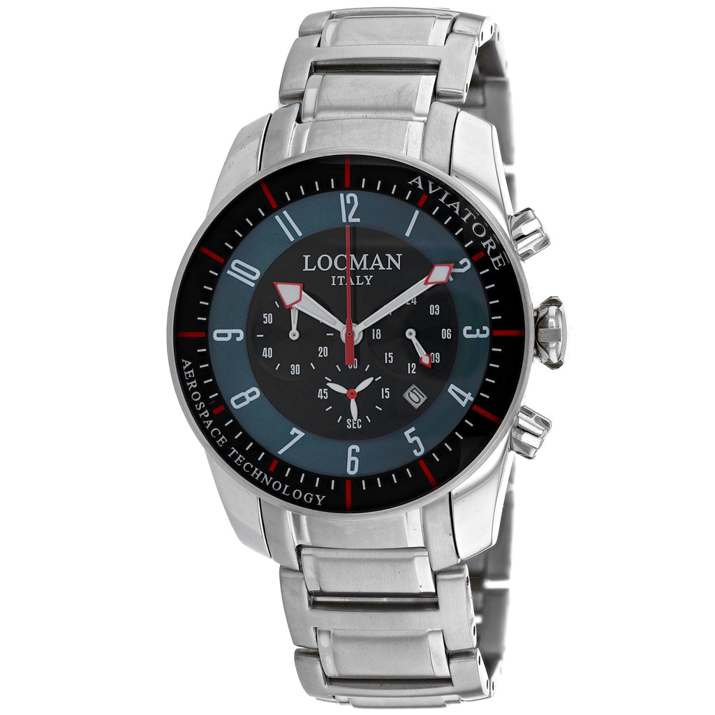 Locman Men's Aviatore