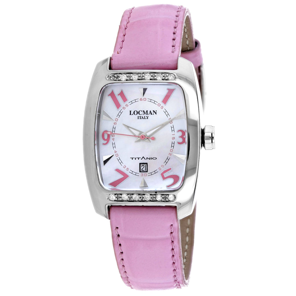 Locman Women's Diamond Classic